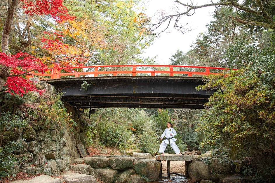 Which Karate Gi is right for me? – JP MADE